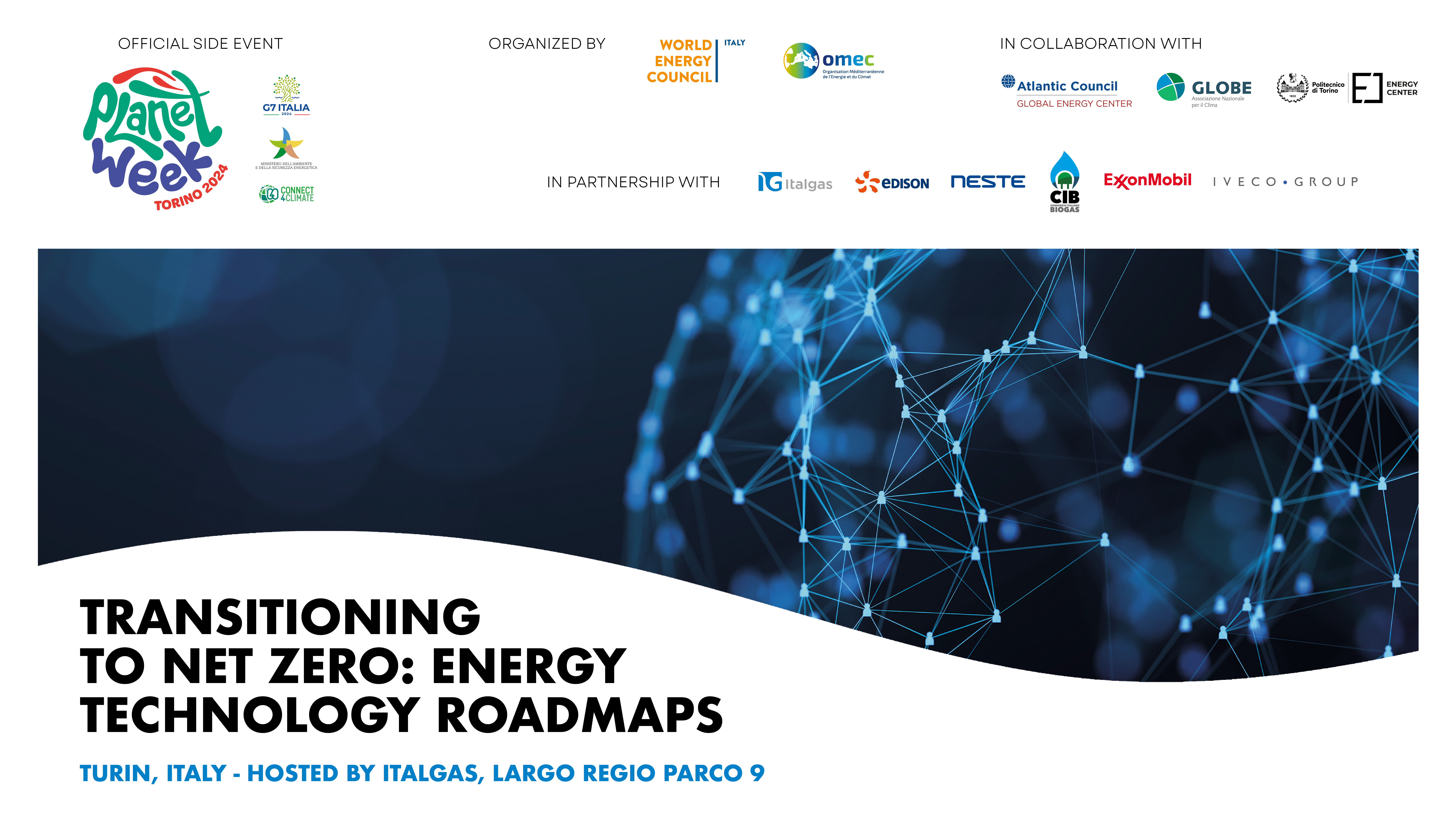 <p>Transitioning to Net Zero, Energy Technology Roadmaps&nbsp;</p>
